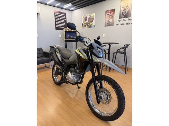 HONDA NXR 160 BROS ABS 